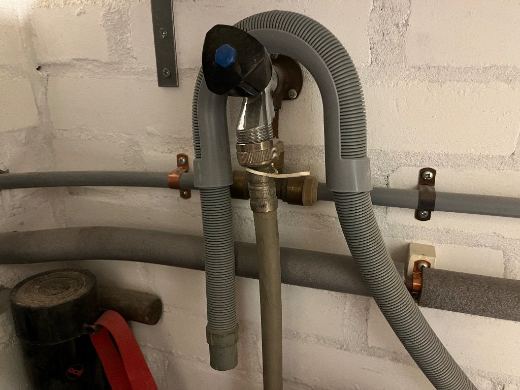 Foto 4 van wasmachine Miele