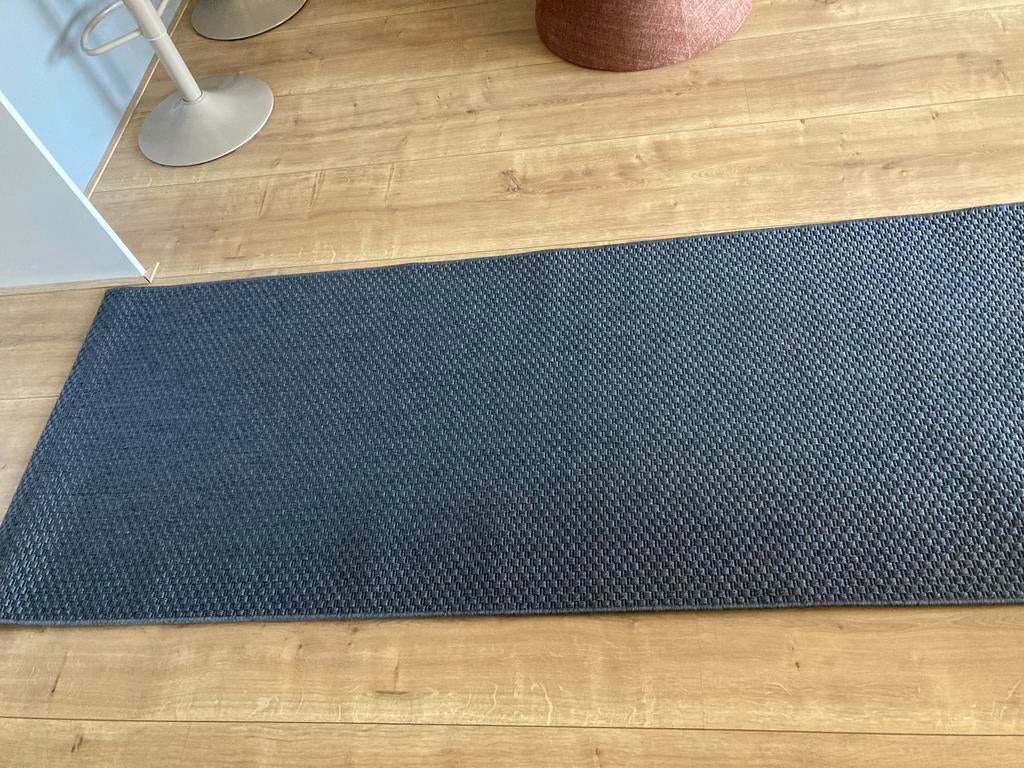Loper IKEA Morum 200 x 80 cm, Huis en Inrichting, Stoffering | Tapijten en Kleden, Ophalen, 50 tot 100 cm, Zo goed als nieuw, 150 tot 200 cm