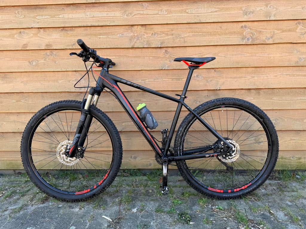 Cube ltd limited pro, Fietsen en Brommers, Fietsen | Mountainbikes en ATB, Ophalen of Verzenden, Zo goed als nieuw, Overige merken