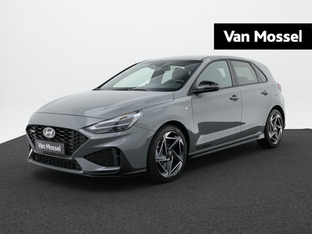 Hyundai i30 1.5 T-GDi MHEV N Line | AUTOMAAT | Stoelverwarmi, Auto's, Hyundai, 12 maanden, 15 km/l, 4 cilinders, 610 kg