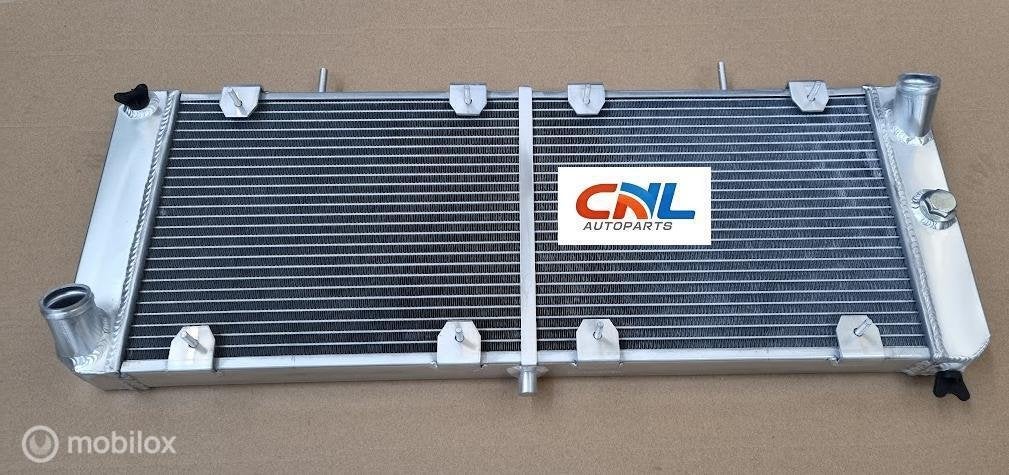 Radiateur 1975-83 76 77 78 79 80 81 82 Fiat X-1/9 1.3L 1.5L, Nieuw, Ophalen of Verzenden