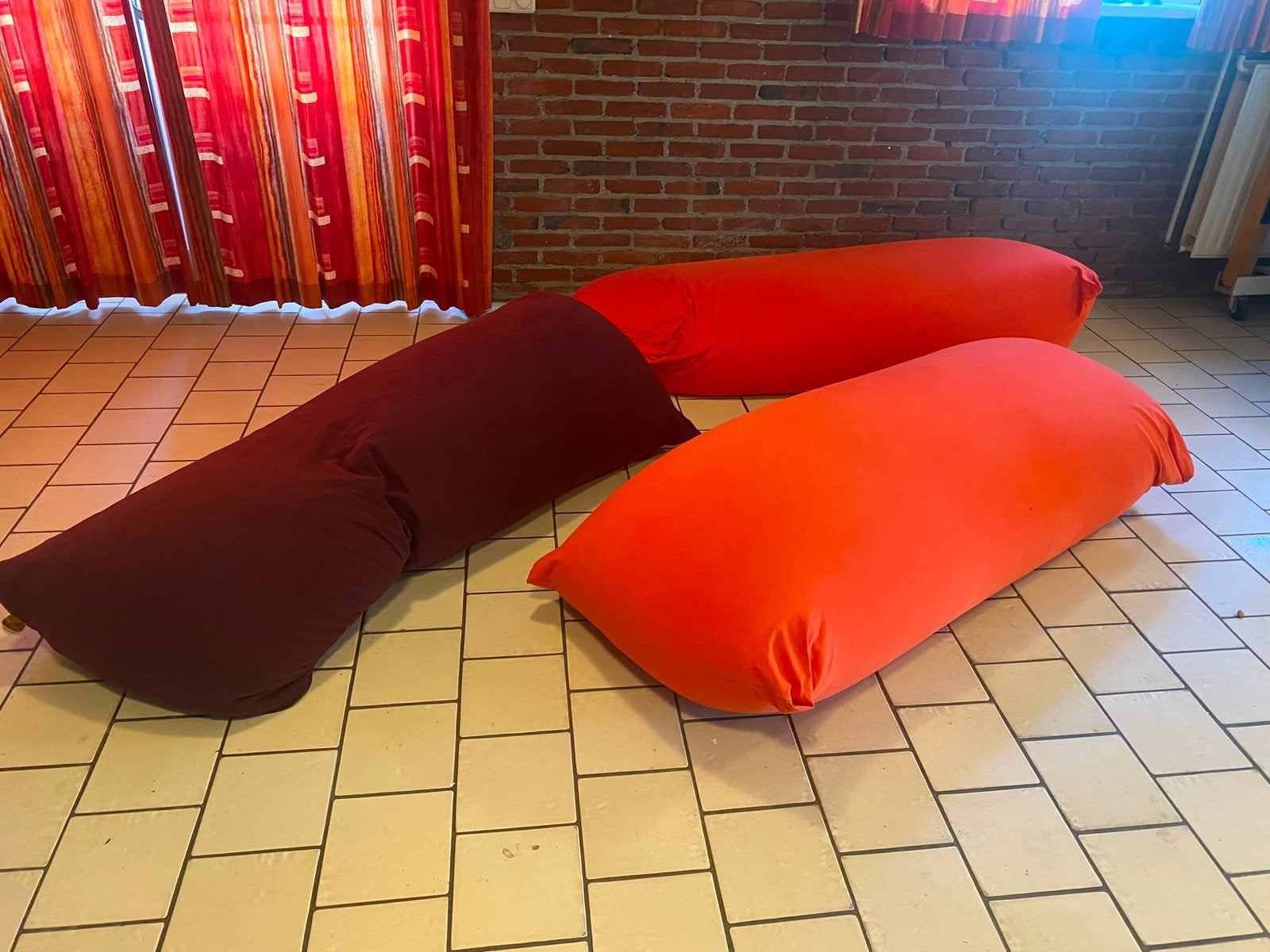 Relax kussens, Ophalen, Overige merken, Gebruikt, Wasbaar