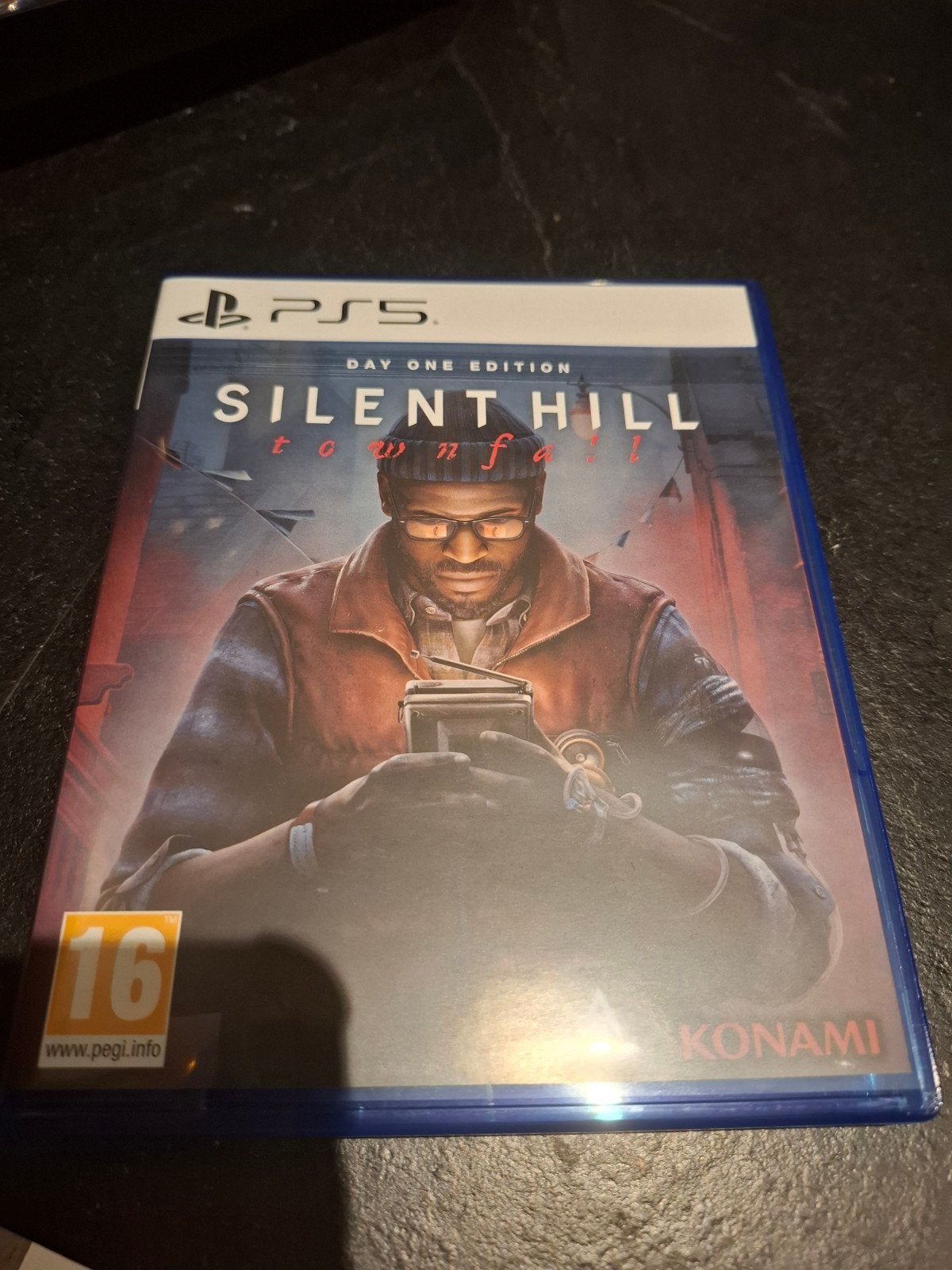 Silent Hill: Townfall PS5 - Day One Edition, Avontuur en Actie, 1 speler, Ophalen of Verzenden, Zo goed als nieuw