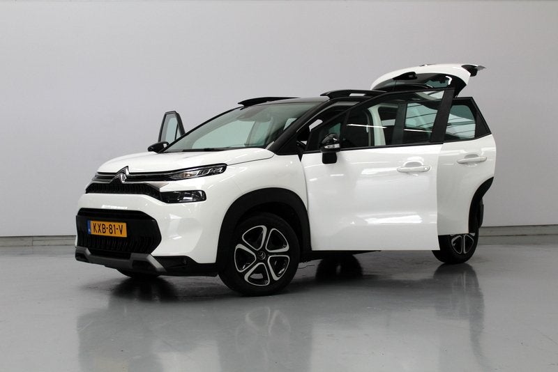 Citroën C3 Aircross 1.2 PureTech S&S Feel 111PK, RIJKLAAR |, Voorwielaandrijving, Gebruikt, Euro 6, 1199 cc