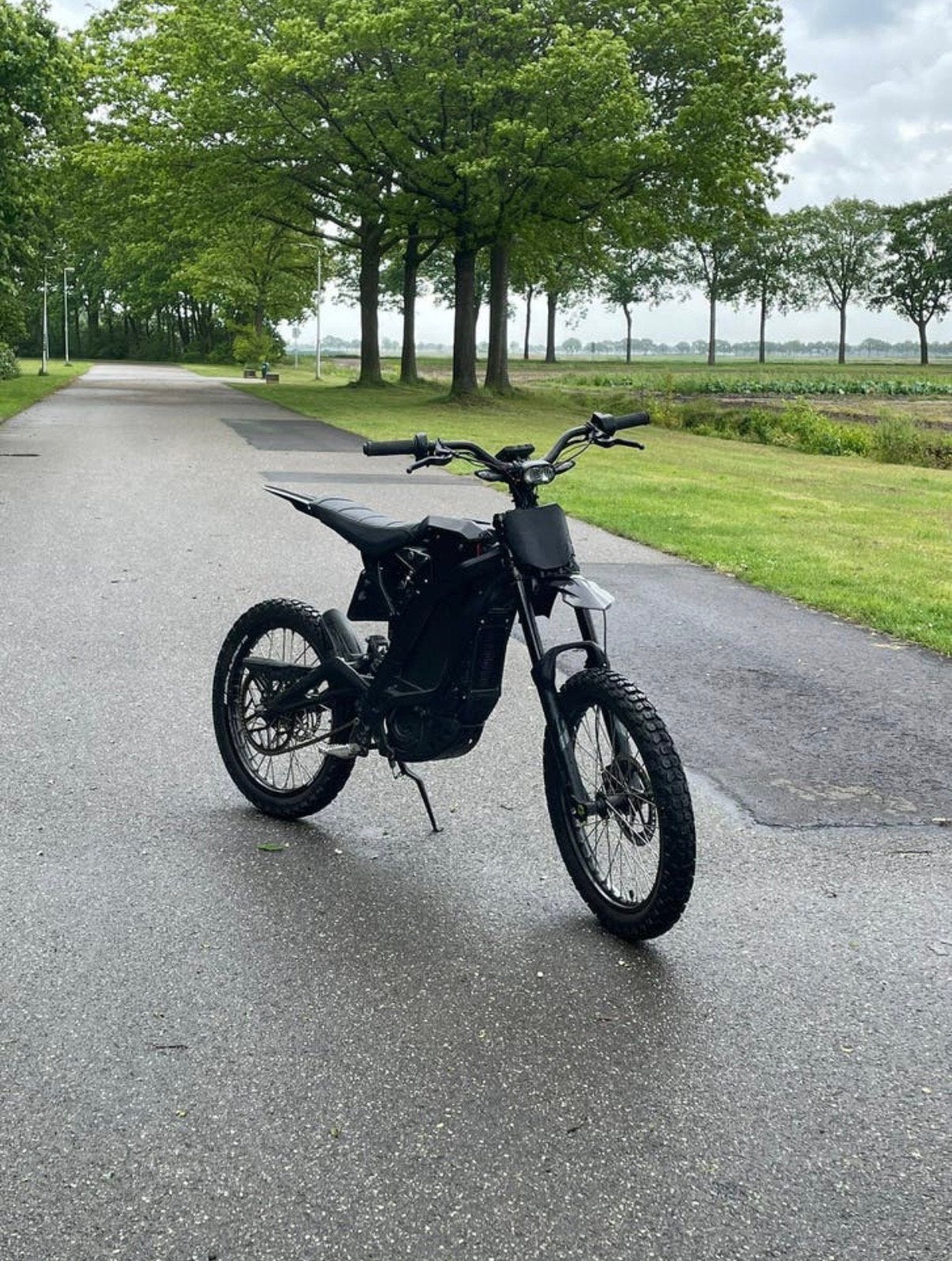 Surron light bee x 72v 63ah 30kw (brom), Ophalen, Zo goed als nieuw, Overige merken