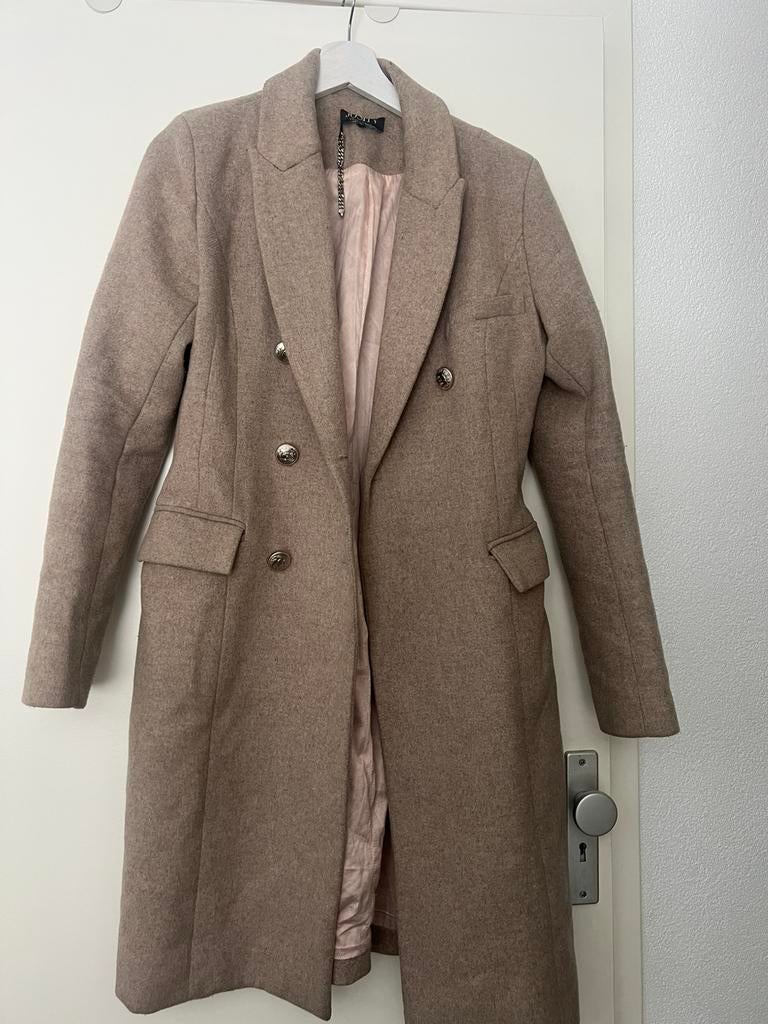Josh V jas beige, Ophalen of Verzenden, Zo goed als nieuw, Maat 38/40 (M)
