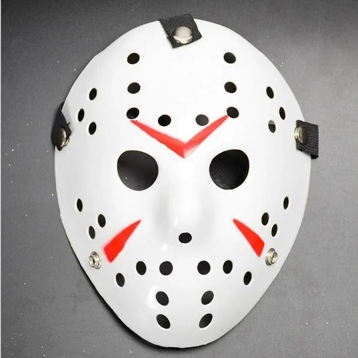 Halloween Black Friday Jason Voorhees maskers, Ophalen of Verzenden, Nieuw, Overige typen