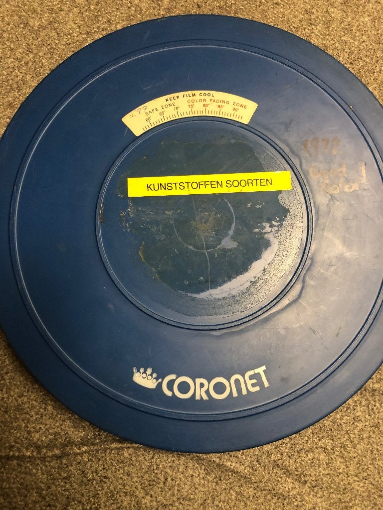 16mm film documentaire, Ophalen of Verzenden, 16mm film