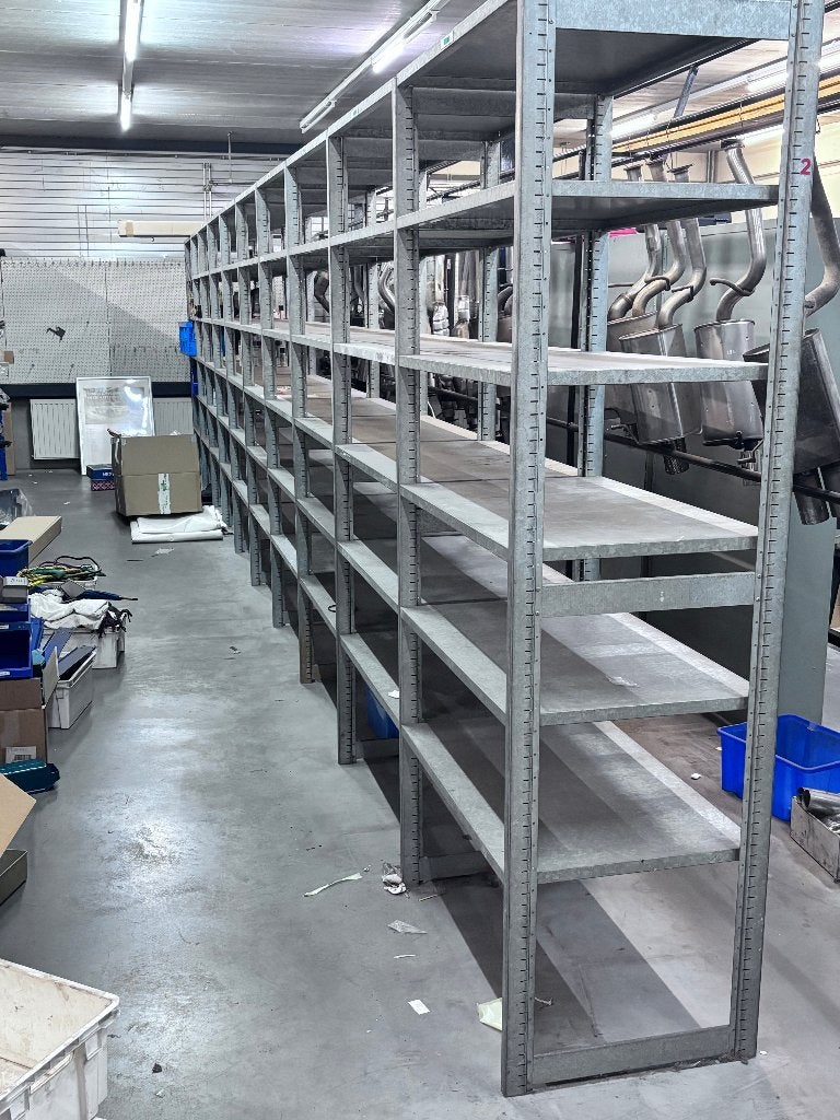 Magazijnstelling, Ophalen, Nvt, Nvt, Nvt