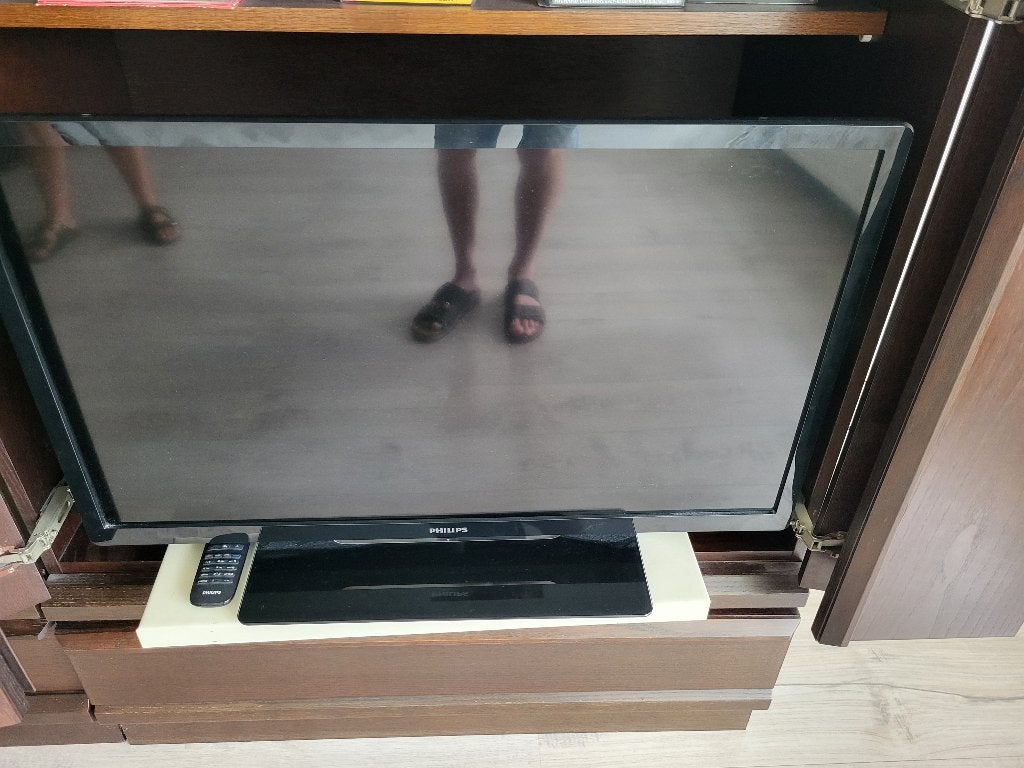 LED TV, Ophalen, Philips, 50 Hz, 80 tot 100 cm
