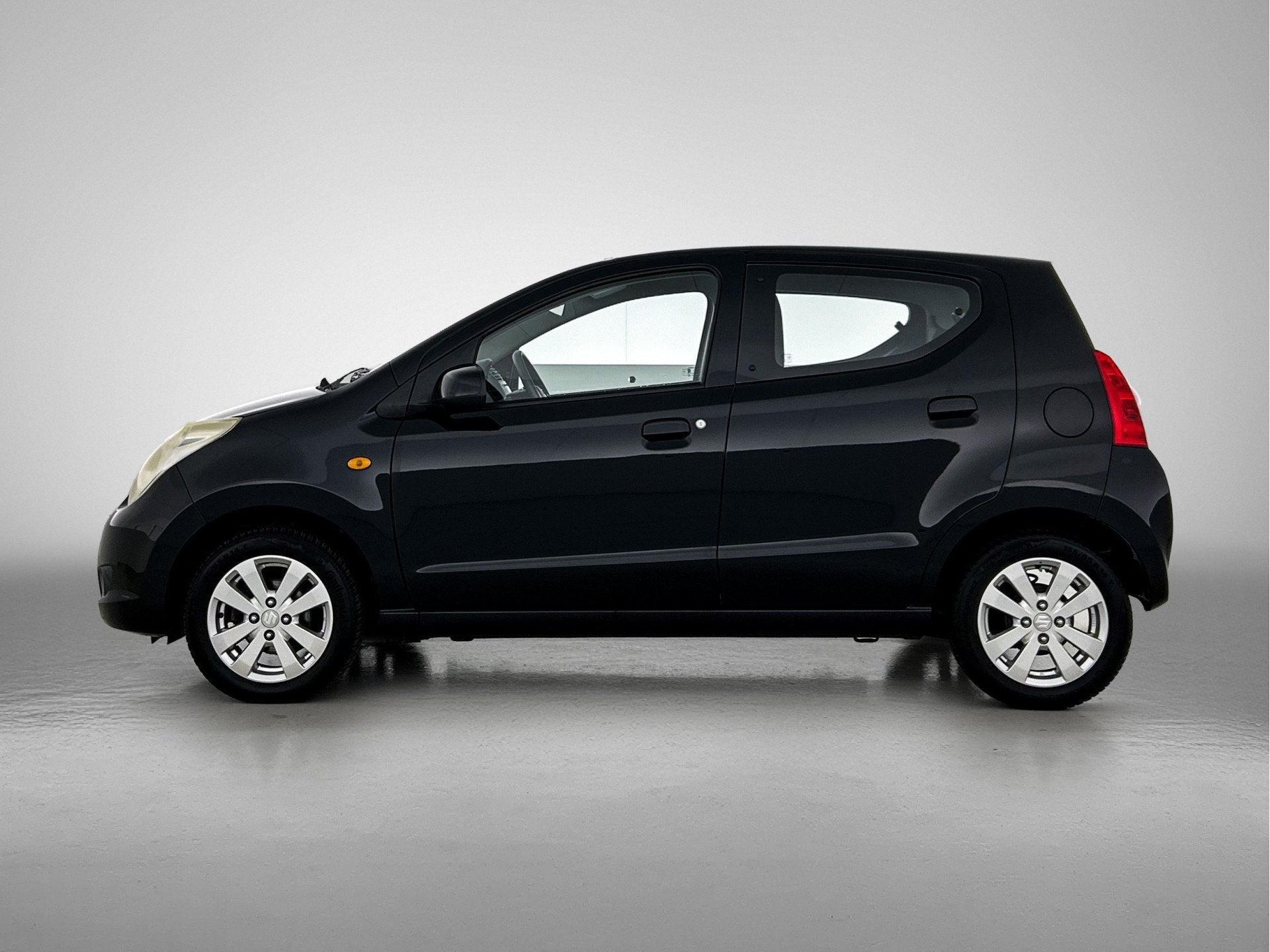 Suzuki Alto 1.0 Exclusive VVT (bj 2012), Voorwielaandrijving, Gebruikt, Origineel Nederlands, Bedrijf