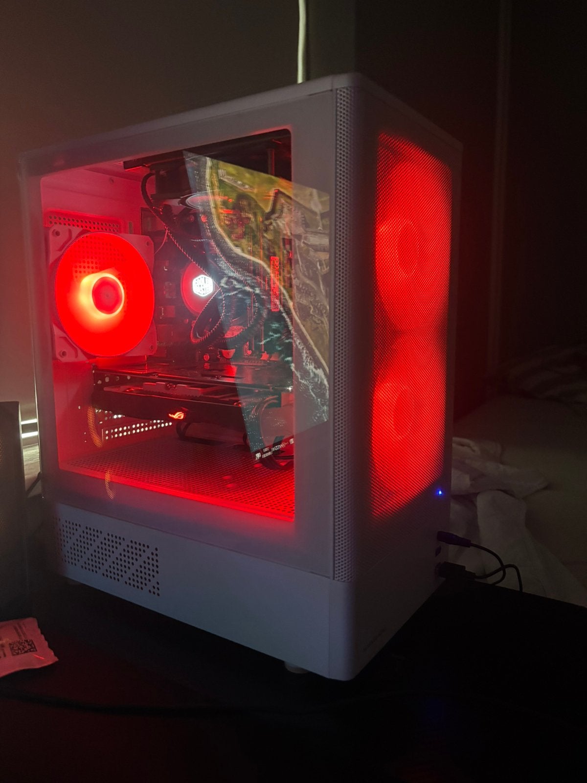 Gaming pc, Computers en Software, Ophalen, Zo goed als nieuw, Gaming, SSD