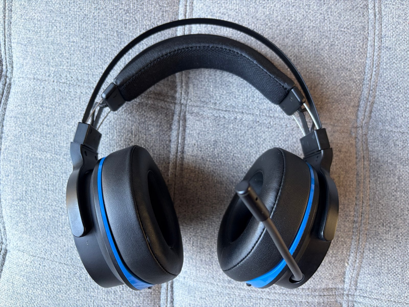 Razer Thresher 7.1 Gaming Headset voor PC & PS4, Computers en Software, Headsets, Gebruikt, Gaming headset, Ophalen of Verzenden