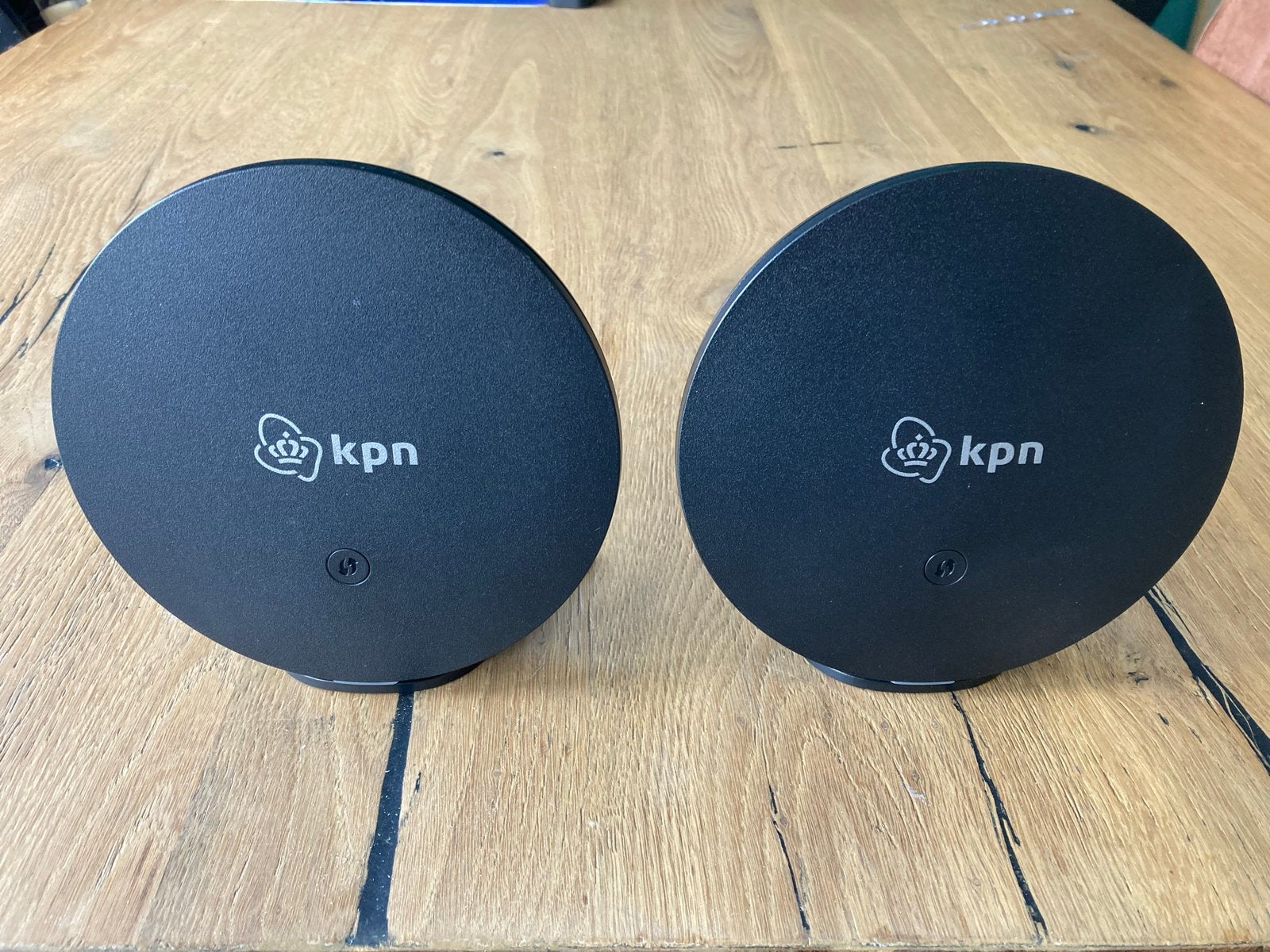 KPN SuperWifi 2.0 (2 stuks), Computers en Software, Routers en Modems, Ophalen of Verzenden, Zo goed als nieuw, Router