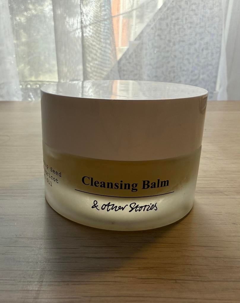 Cleansing Balm and Other Stories, Ophalen of Verzenden, Nieuw, Gehele gezicht, Reiniging
