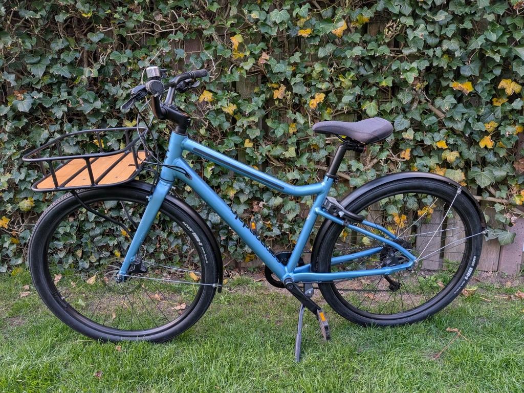 Cannondale Treadwell Stadsfiets Urban Fiets, Versnellingen, Zo goed als nieuw, Schijfrem, Ophalen
