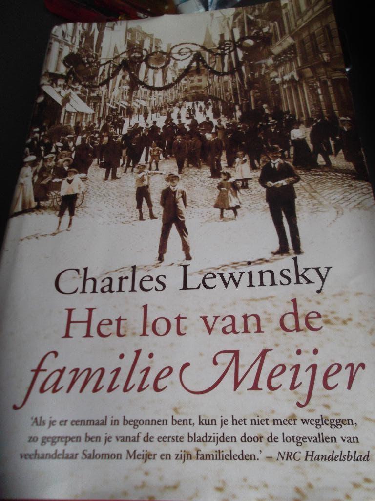 boek van Charles Lewinsky, Boeken, Ophalen of Verzenden