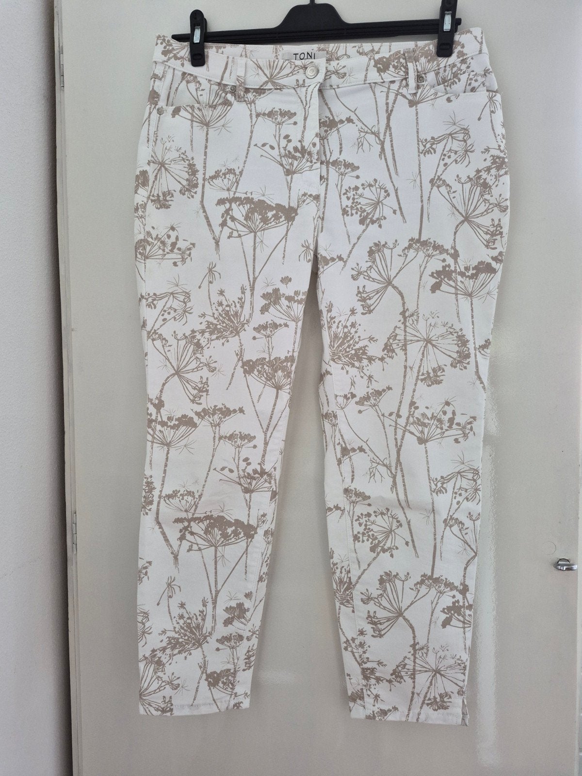 Toni dames 7/8 dames broek, Ophalen of Verzenden, Zo goed als nieuw