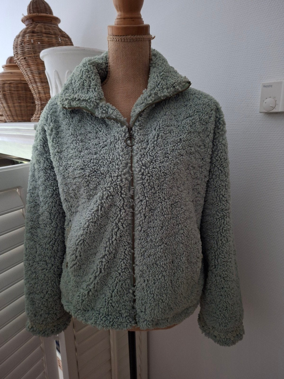Isla Ibiza teddyjasje/ vest, Kleding | Dames, Ophalen of Verzenden, Zo goed als nieuw