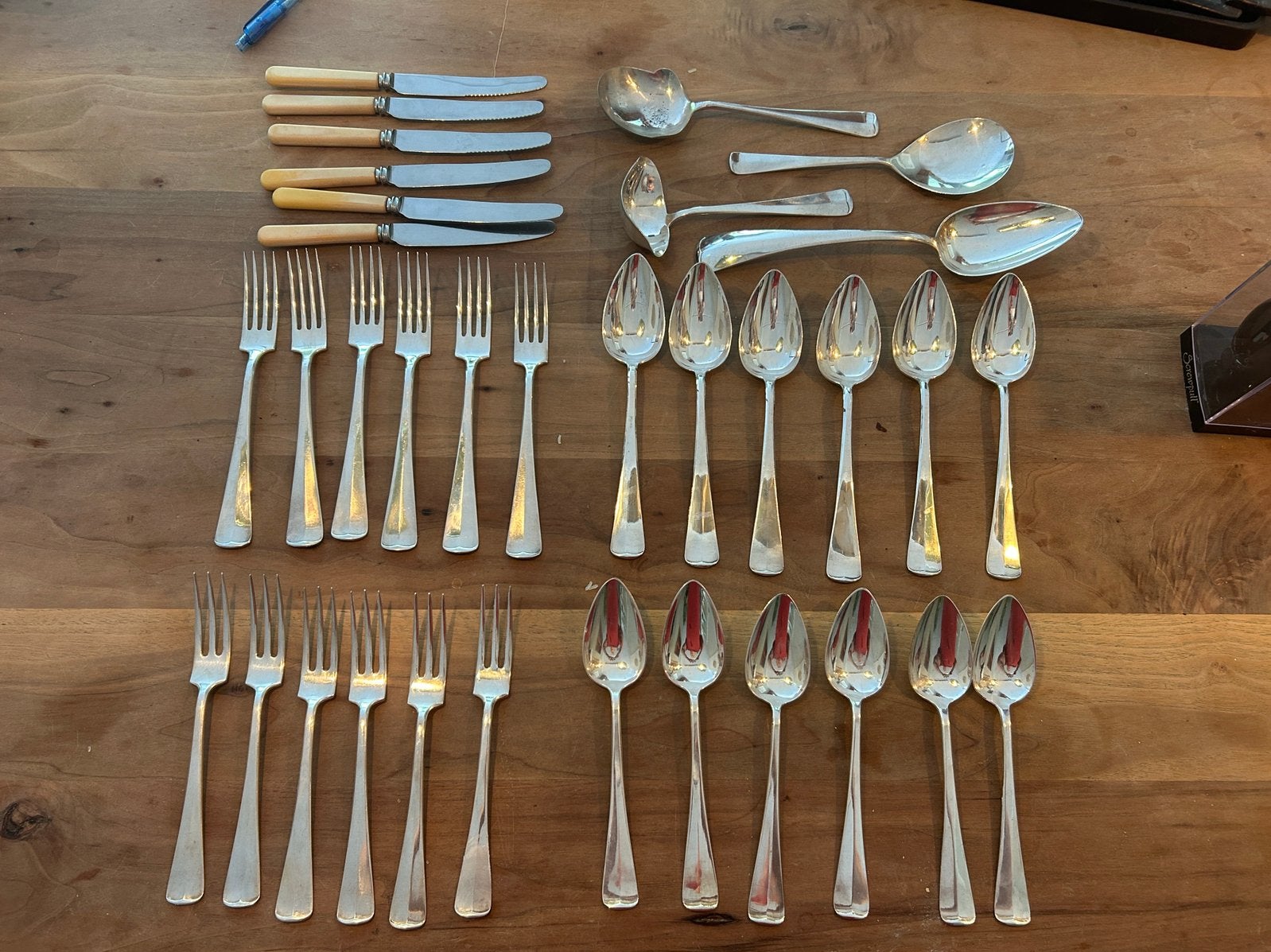Haags Lofje Gero 90, ook in delen te koop, Antiek en Kunst, Ophalen of Verzenden