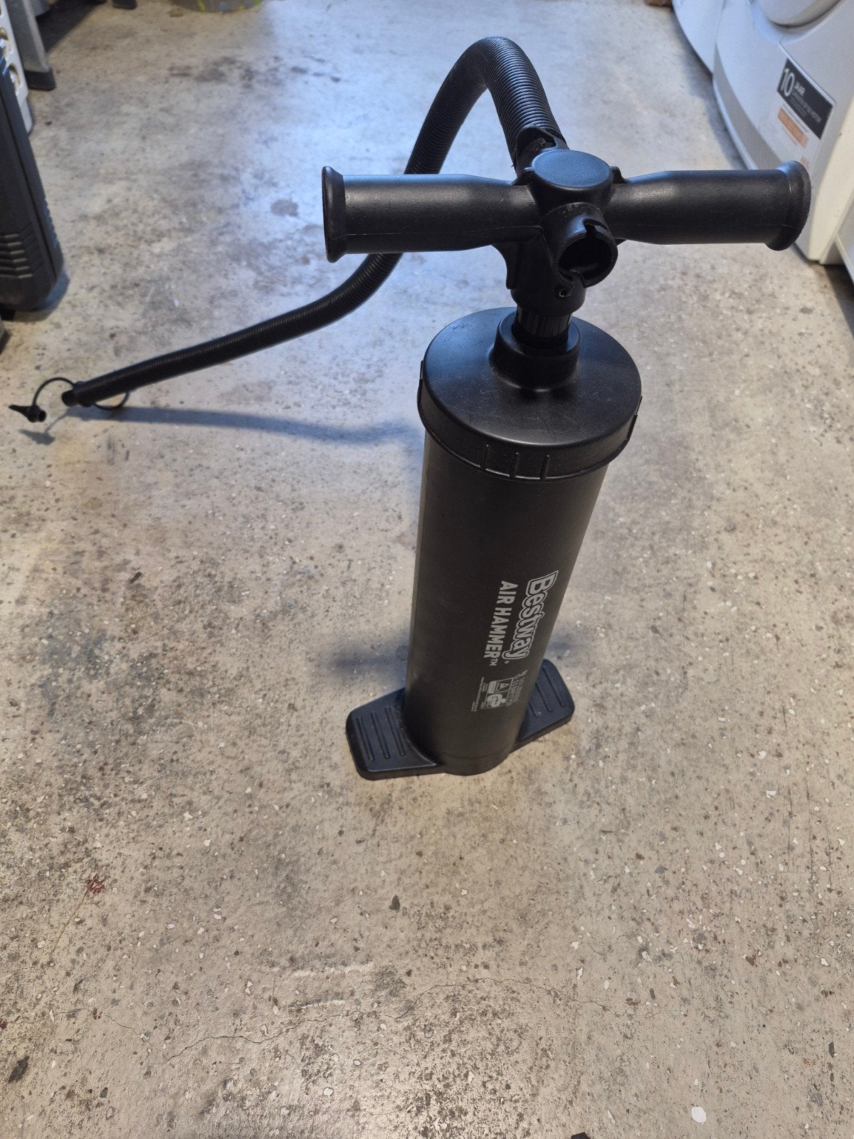Bestway air Hammer, Ophalen of Verzenden