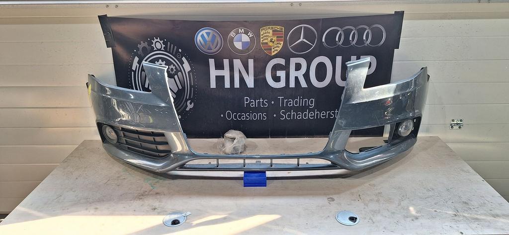 Audi A4 S4 B8 8K Voorbumper, Auto-onderdelen, Carrosserie en Plaatwerk, Gebruikt, -, Voor, -