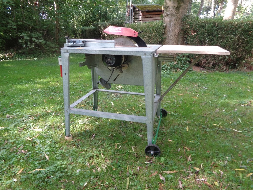 zaagtafel Elektra Beckum
