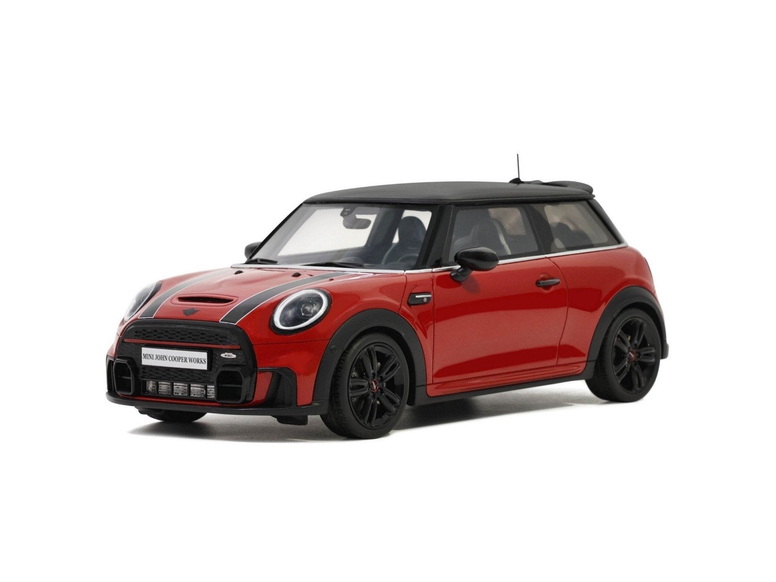 1:18 Ottomobile MINI Cooper S JCW Package, Hobby en Vrije tijd, Modelauto's | 1:18, Ophalen of Verzenden, Nieuw, Auto, OttOMobile