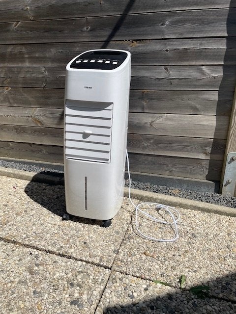 Aircooler Tristar AT5464, Ophalen, Gebruikt, Overige