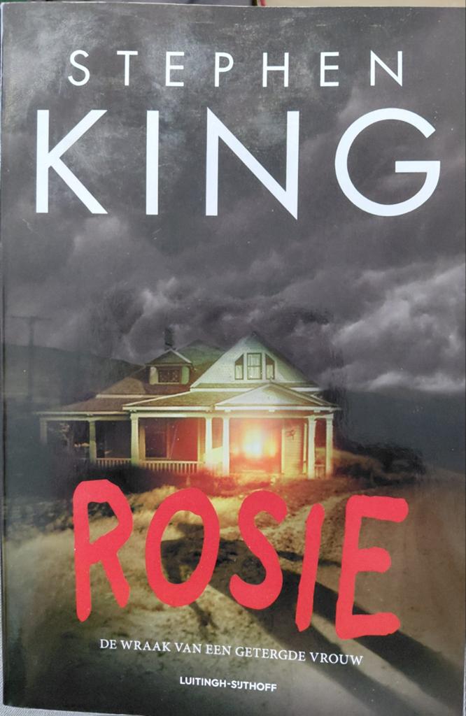 Stephen King Rosie, Boeken, Ophalen of Verzenden, Gelezen