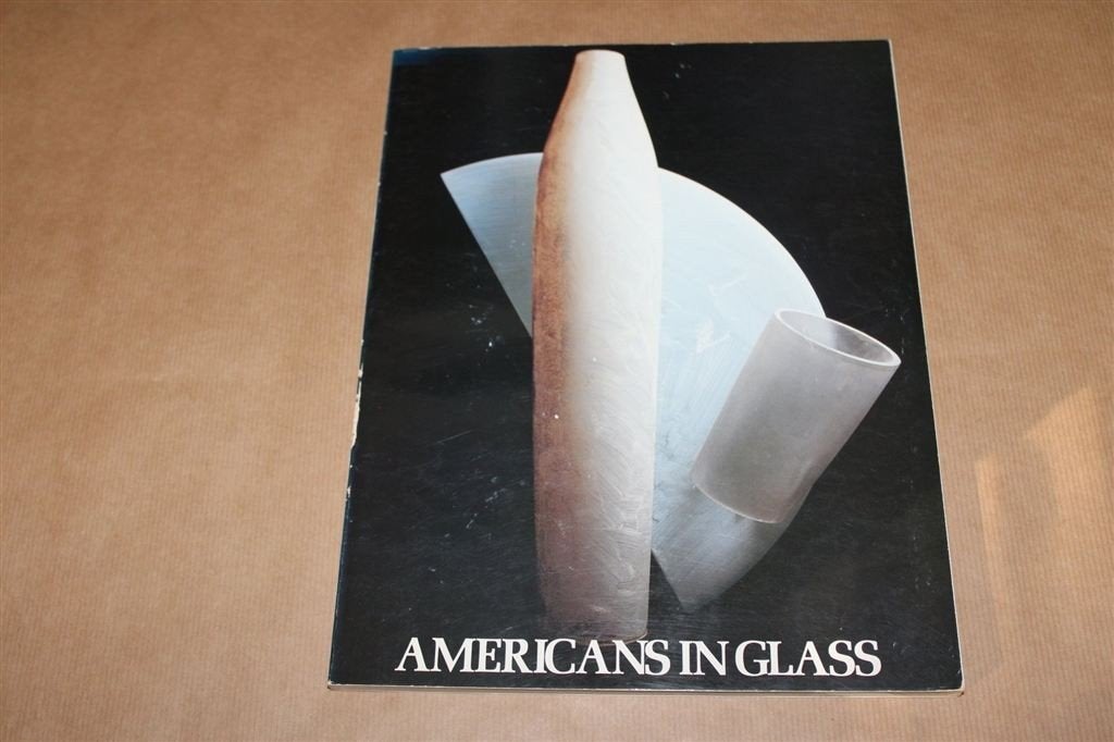 Americans in glass. Leigh Yawkey Woodson Art Museum., Ophalen of Verzenden, Gelezen
