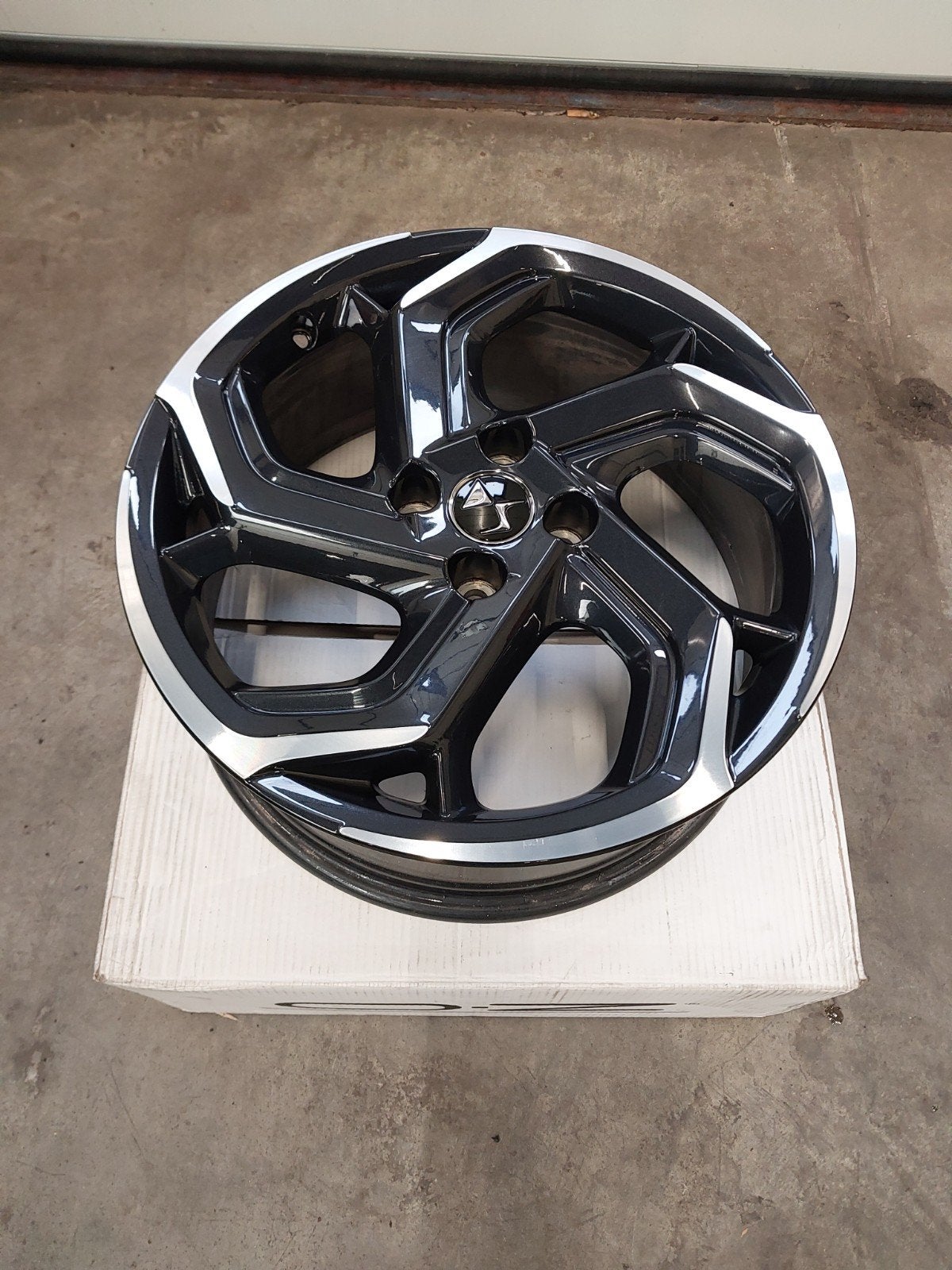 18 inch DS velgen in nieuwstaat/schadevrij, Auto-onderdelen, Banden en Velgen, Ophalen, 18 inch, Gebruikt, Velg(en)
