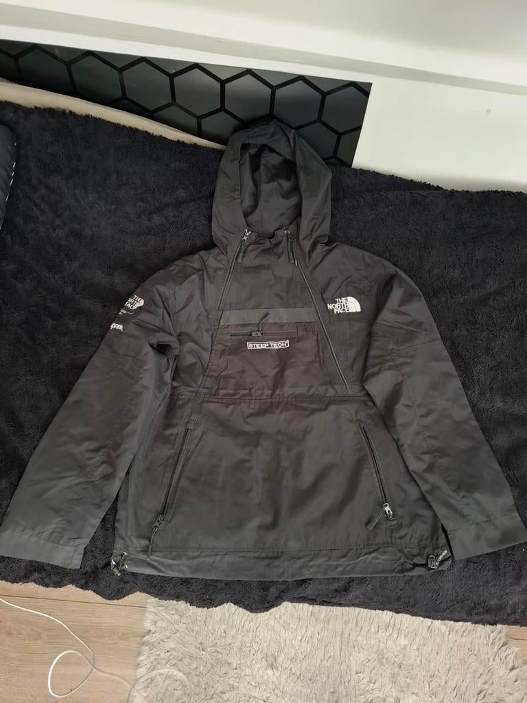 The North Face x Supreme Zwart Jasje, Kleding | Heren, Jassen | Winter, Zwart, The North Face x Supreme, Overige maten, Ophalen of Verzenden