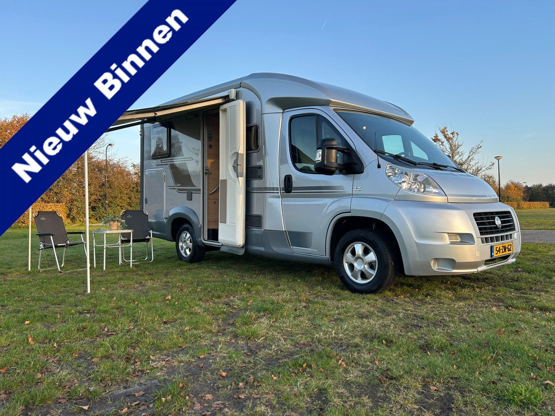 Caravans And Camping Knaus