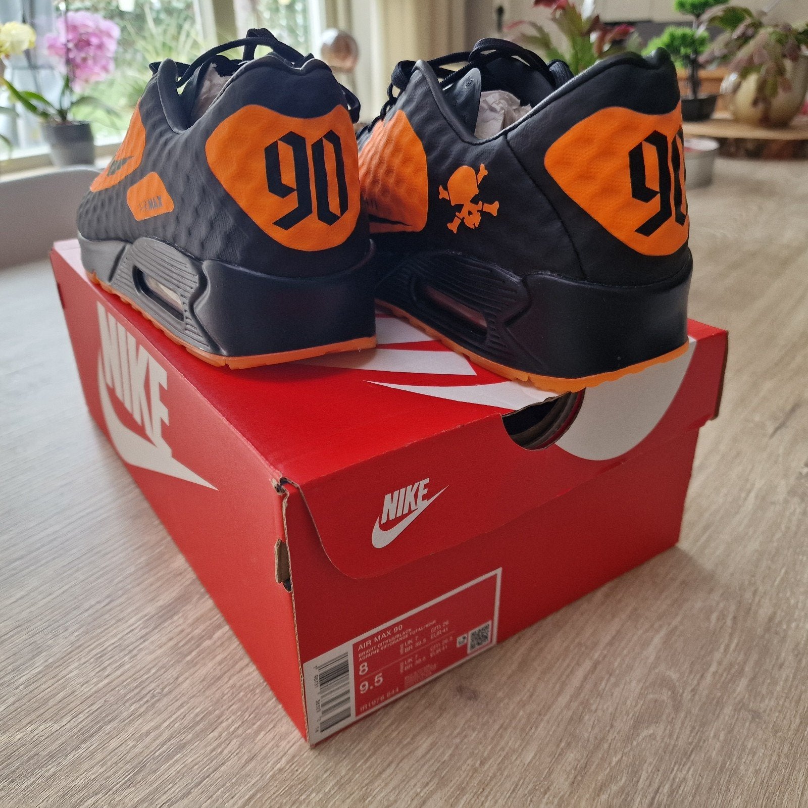 Hyper-Venom Special Nike Air Max 90 / 41 / Origineel / NIEUW, Zwart, Ophalen of Verzenden, Sneakers of Gympen, Nieuw