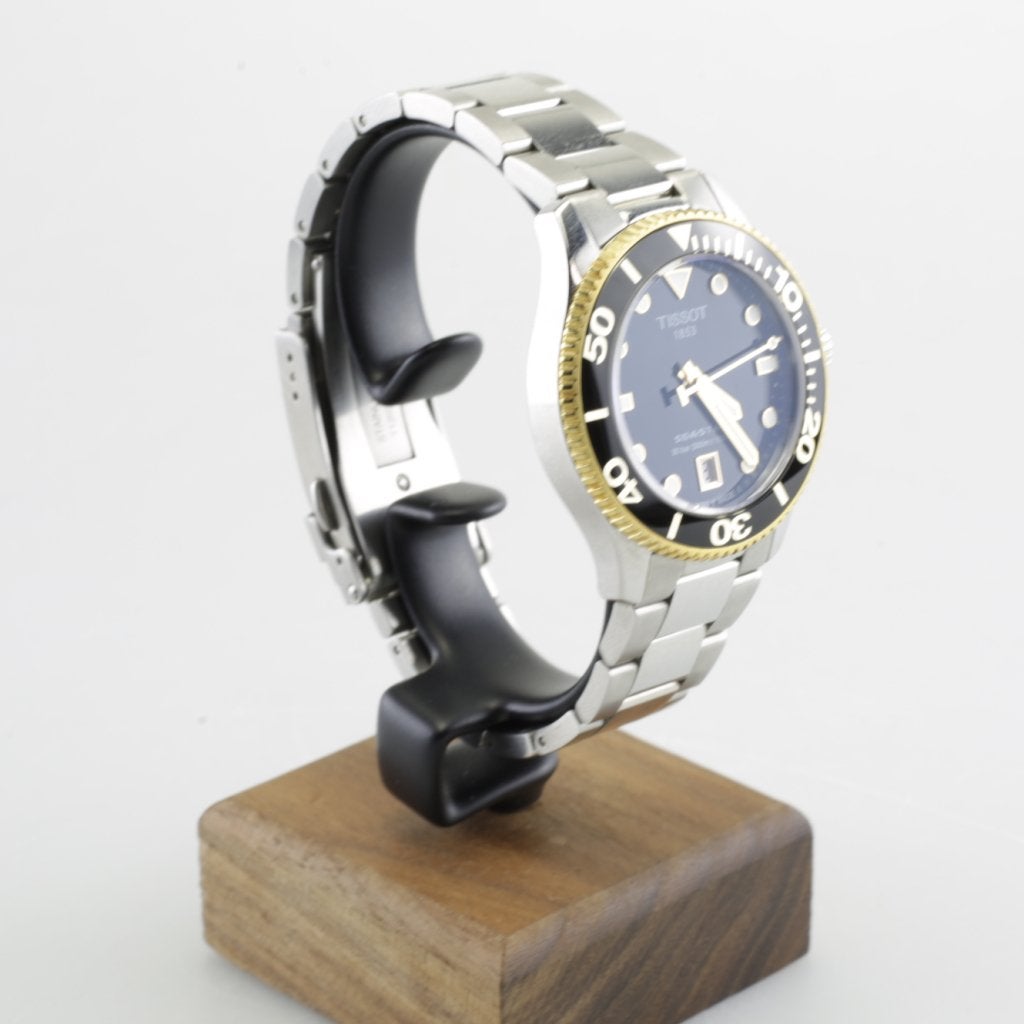 Tissot Seastar 1000 40mm T120210A, Tissot, Zo goed als nieuw, Support@tissot.com, Rue Louis-Joseph Chevalier 1
2002 NeuchÃ¢tel
Switzerland