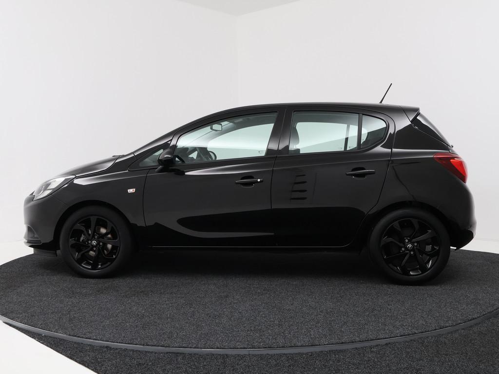 Opel Corsa 1.4 120 Jaar Edition | Cruise Control | Park.Sens, Auto's, Opel, Voorwielaandrijving, 12 maanden, Gebruikt, Bedrijf