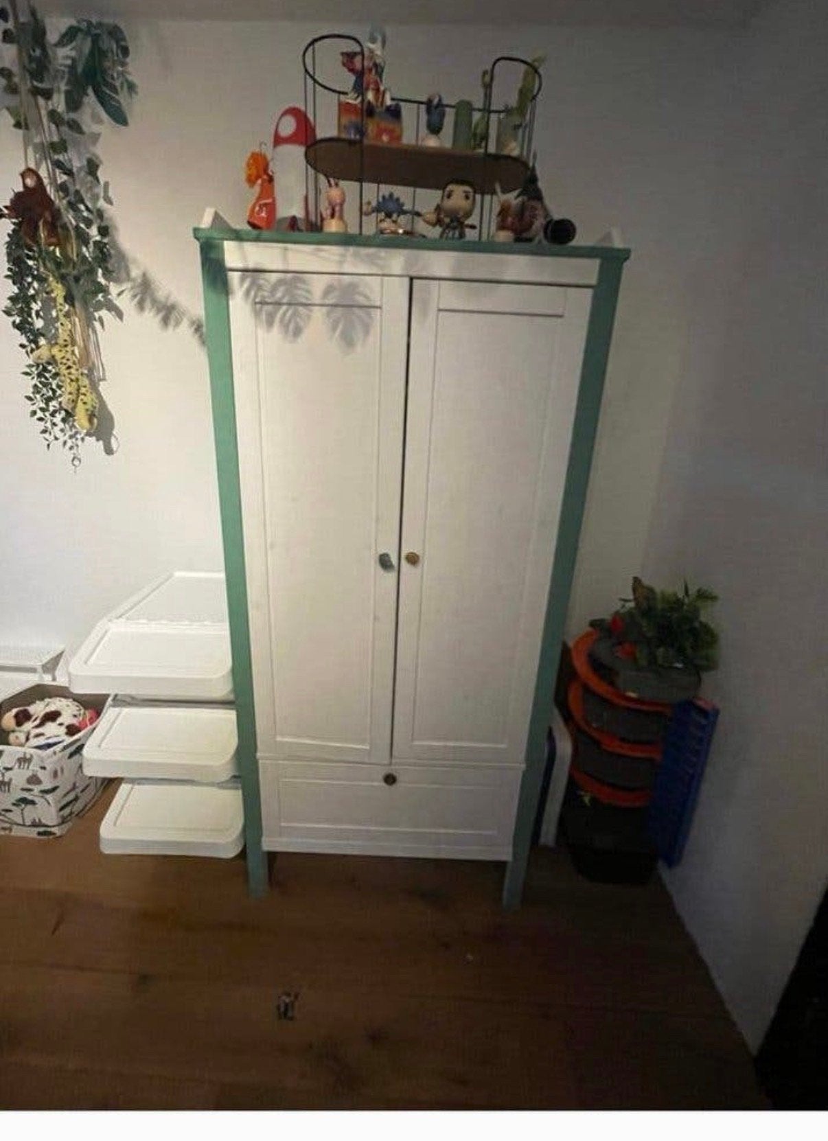 Gratis ikea sundvik kast, Ophalen of Verzenden, Zo goed als nieuw, Jongetje of Meisje
