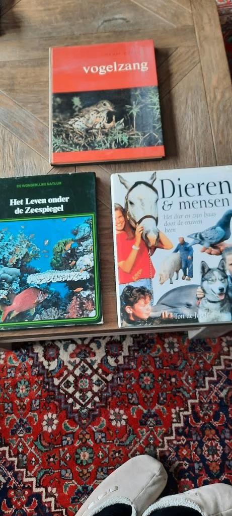 diversen dieren boeken, Ophalen of Verzenden, Gelezen, Overige diersoorten