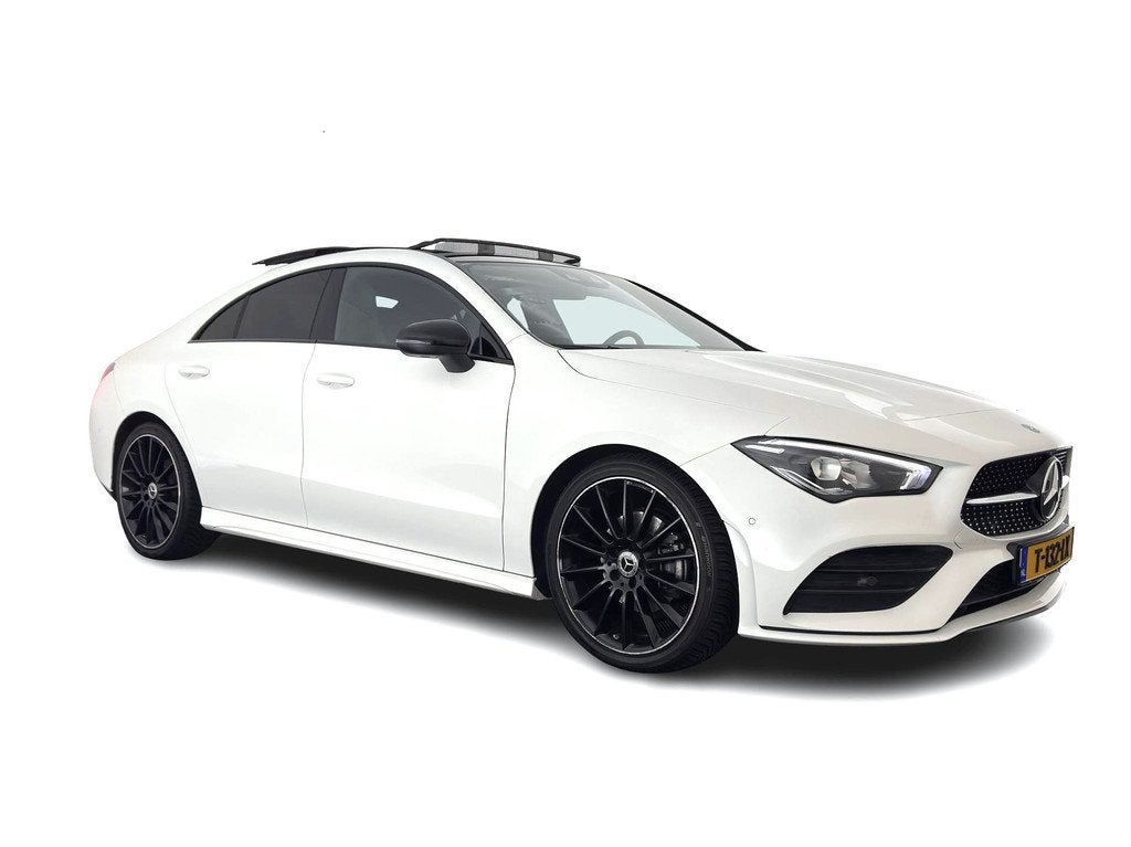 Mercedes-Benz CLA-Klasse 180 d Premium Plus (INCL-BTW) Aut., Auto's, Mercedes-Benz, Gebruikt, 4 cilinders, Bedrijf, Diesel