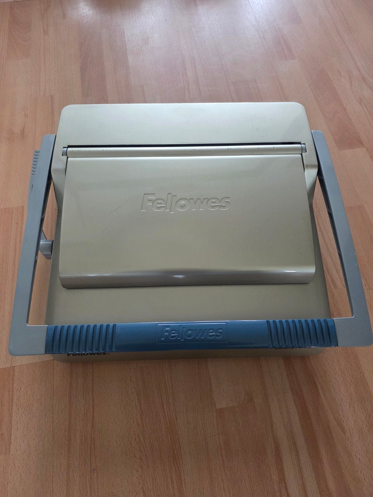Fellowes Galaxy Wire inbindmachine, Diversen, Bureau-accessoires, Gebruikt, Ophalen of Verzenden