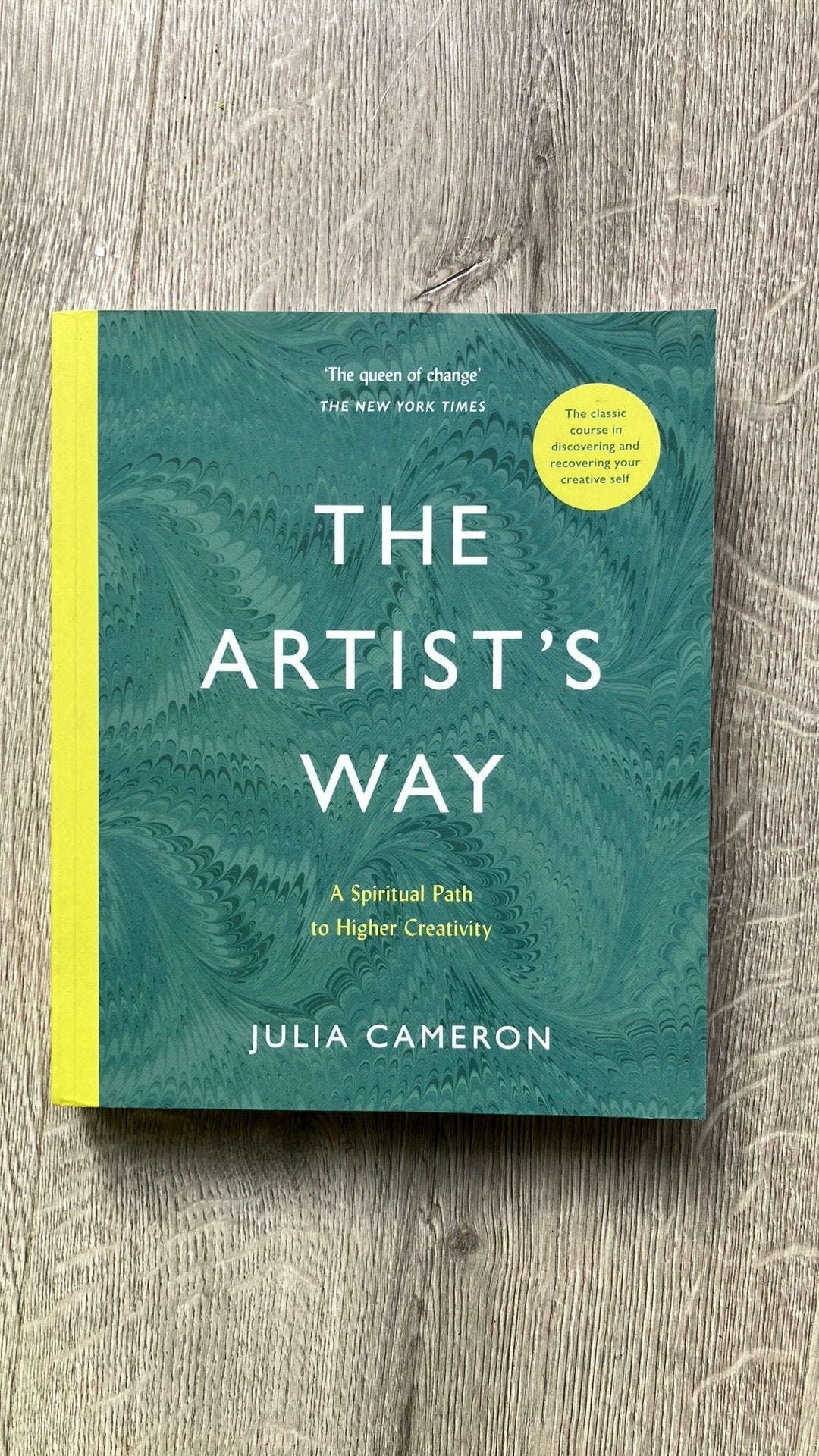 The artist’s way, Ophalen of Verzenden, Nieuw, Sociale wetenschap