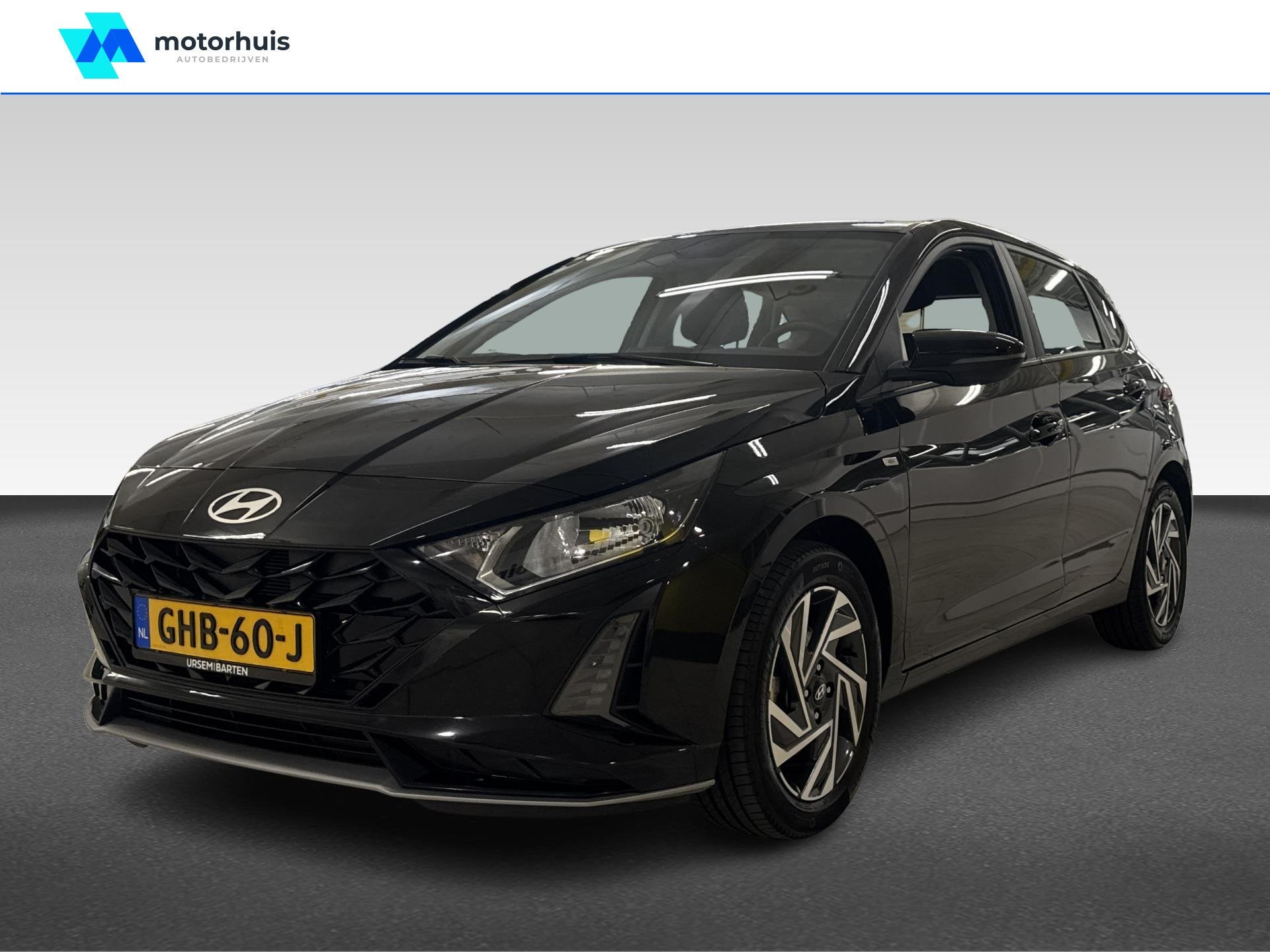 Hyundai i20 1.0 T-GDI Comfort