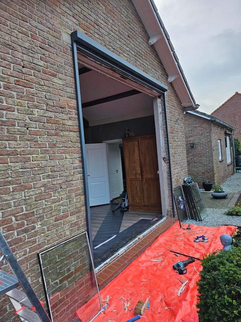 Nieuwe kozijnen nodig? Rizq Fix levert & monteert goedkoop, Garantie, Verbouw of Aanbouw