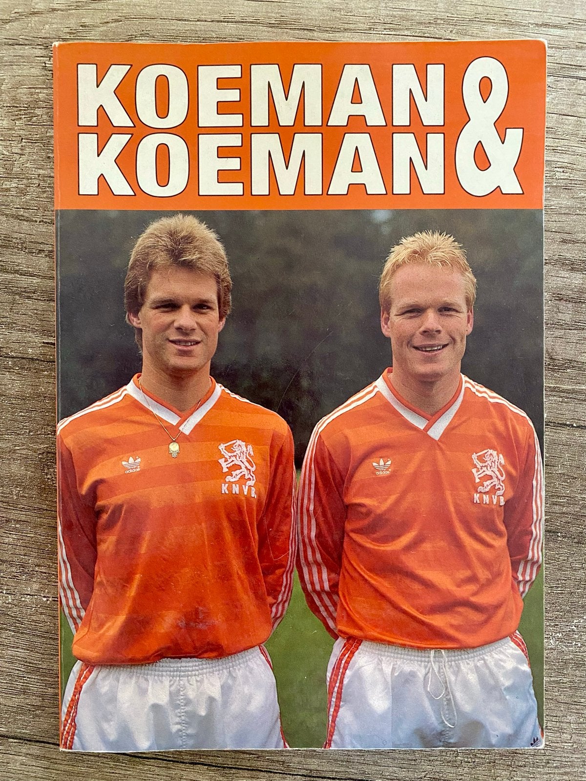 Koeman & Koeman, Ophalen of Verzenden, Gelezen, Balsport