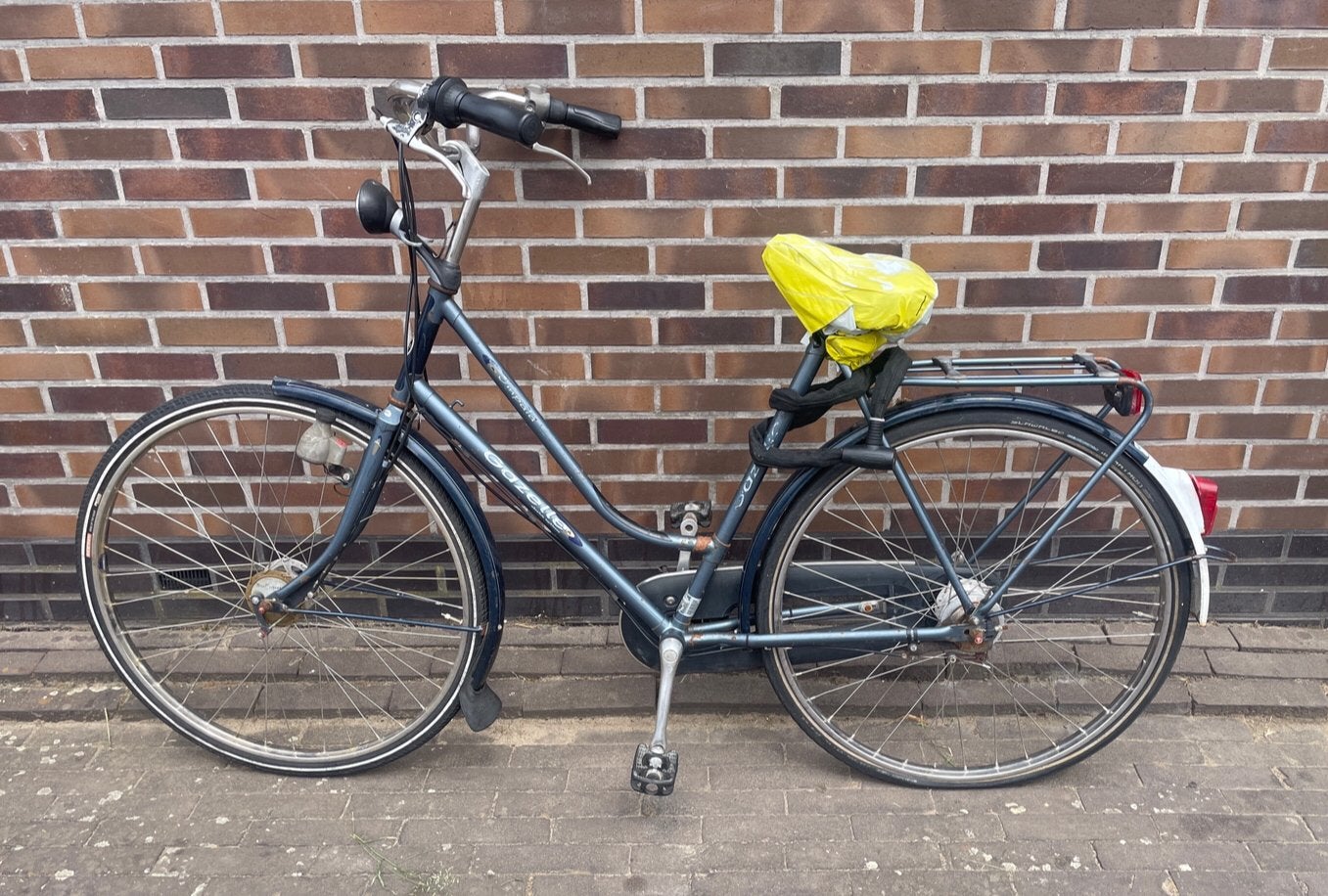 Fiets Gazelle impala opknap fiets oud, Ophalen, Gebruikt, Gazelle, Versnellingen
