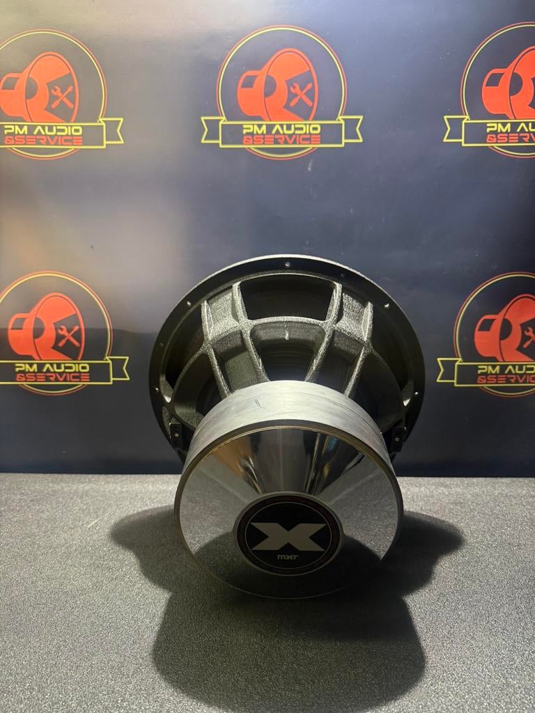 Excursion MXT15D1 2500RMS, Auto diversen, Autospeakers, Ophalen, Zo goed als nieuw