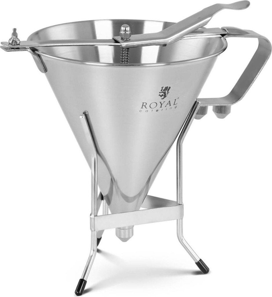Vultrechter - 1.8 L, 4 liter of meer, Ophalen of Verzenden, Nieuw, 3 snelheden of meer