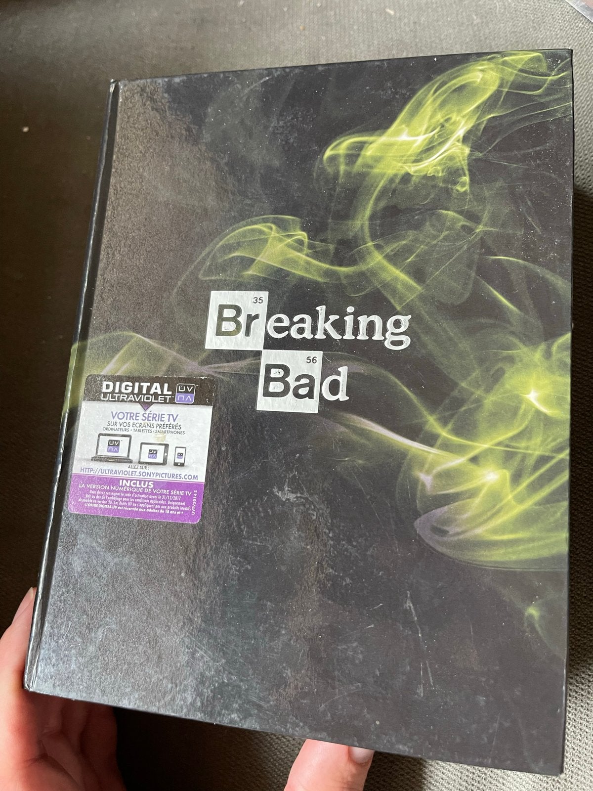 Breaking Bad: Complete Serie (Seizoen 1-6) dvd Boxset, Vanaf 16 jaar, Misdaad, Nederlands, Ophalen of Verzenden