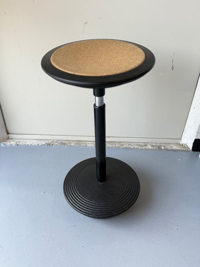 4 Wilkhahn Stitz 2 ergonomische sta zit krukken te koop, Huis en Inrichting, Bureaustoelen, Ophalen, Gebruikt, Overige kleuren